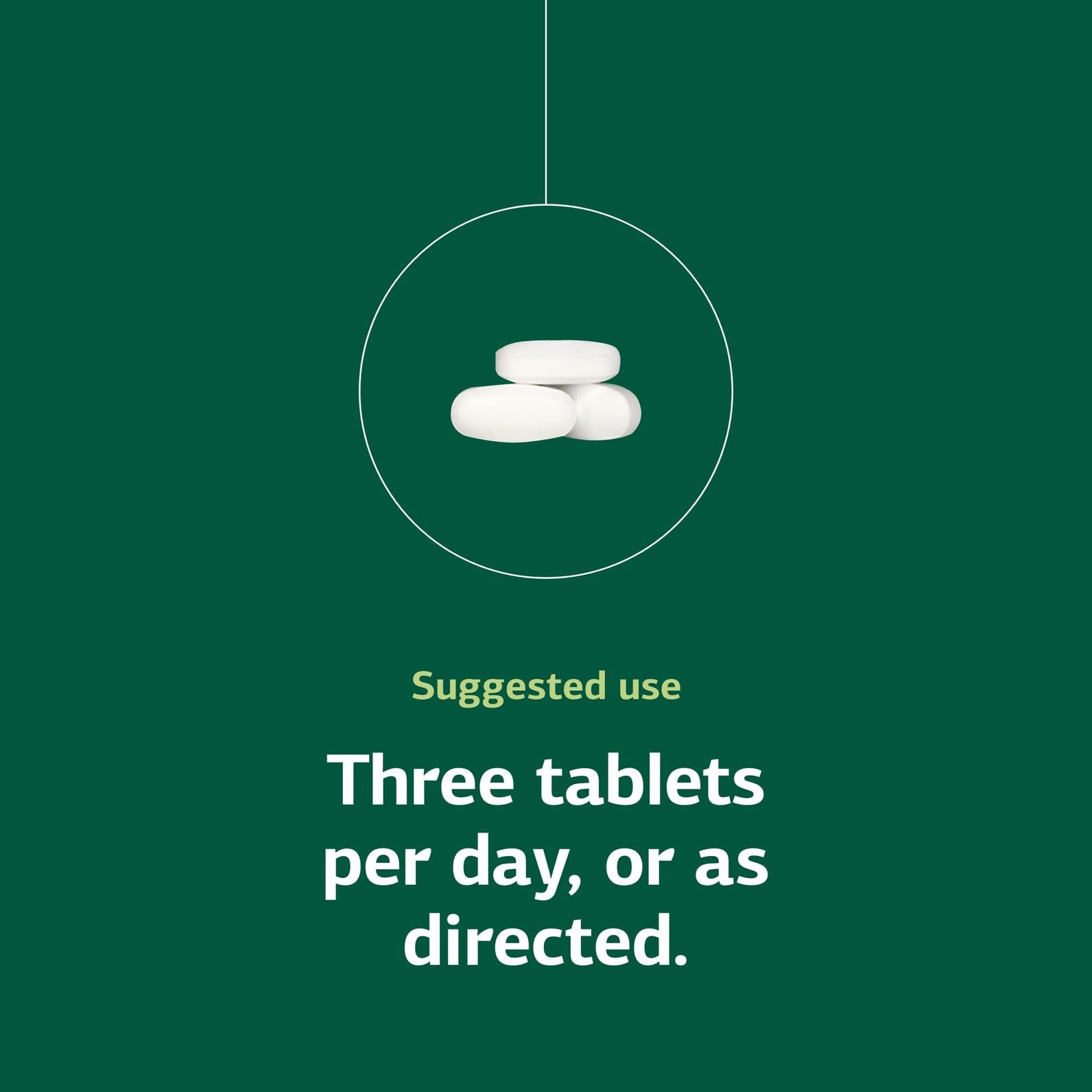 Standard Process non-dairy bottle emphasizes allergy-friendly supplement choice.