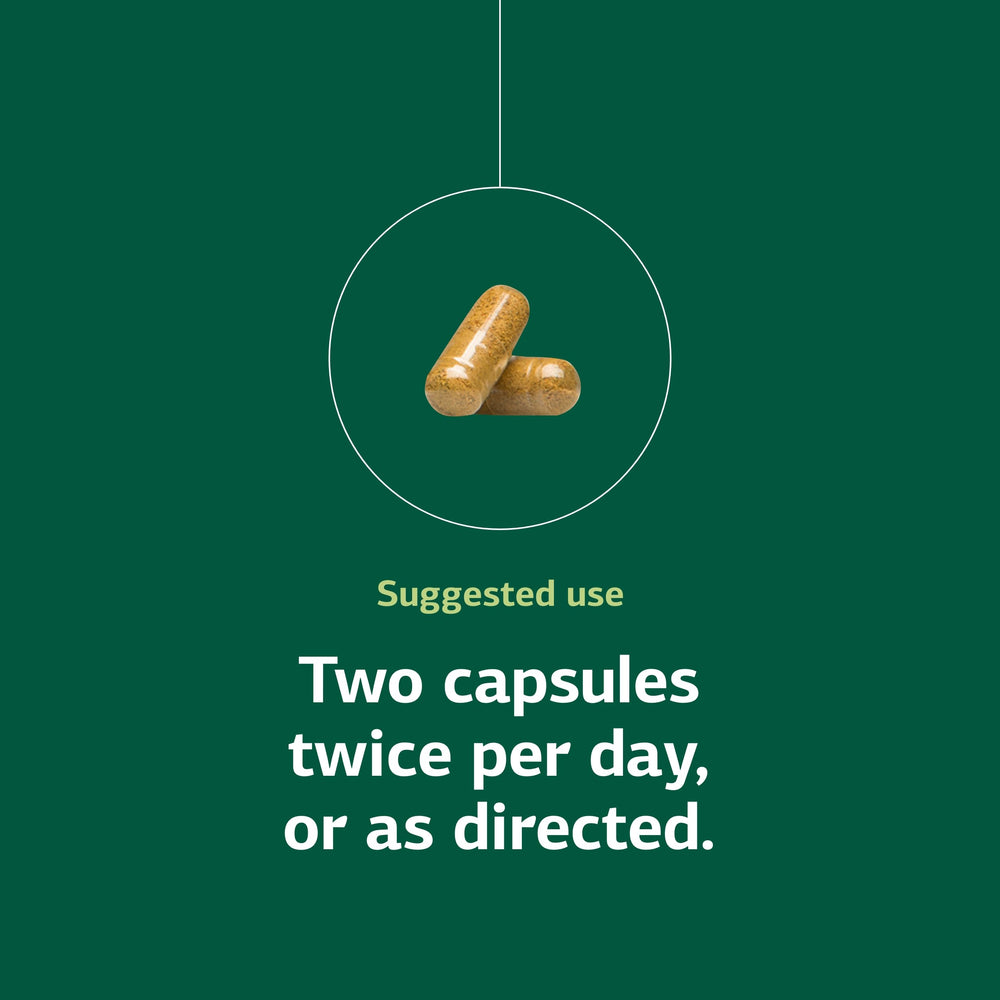 Gluten-free packaging communicates dietary flexibility while supporting daily supplement routines