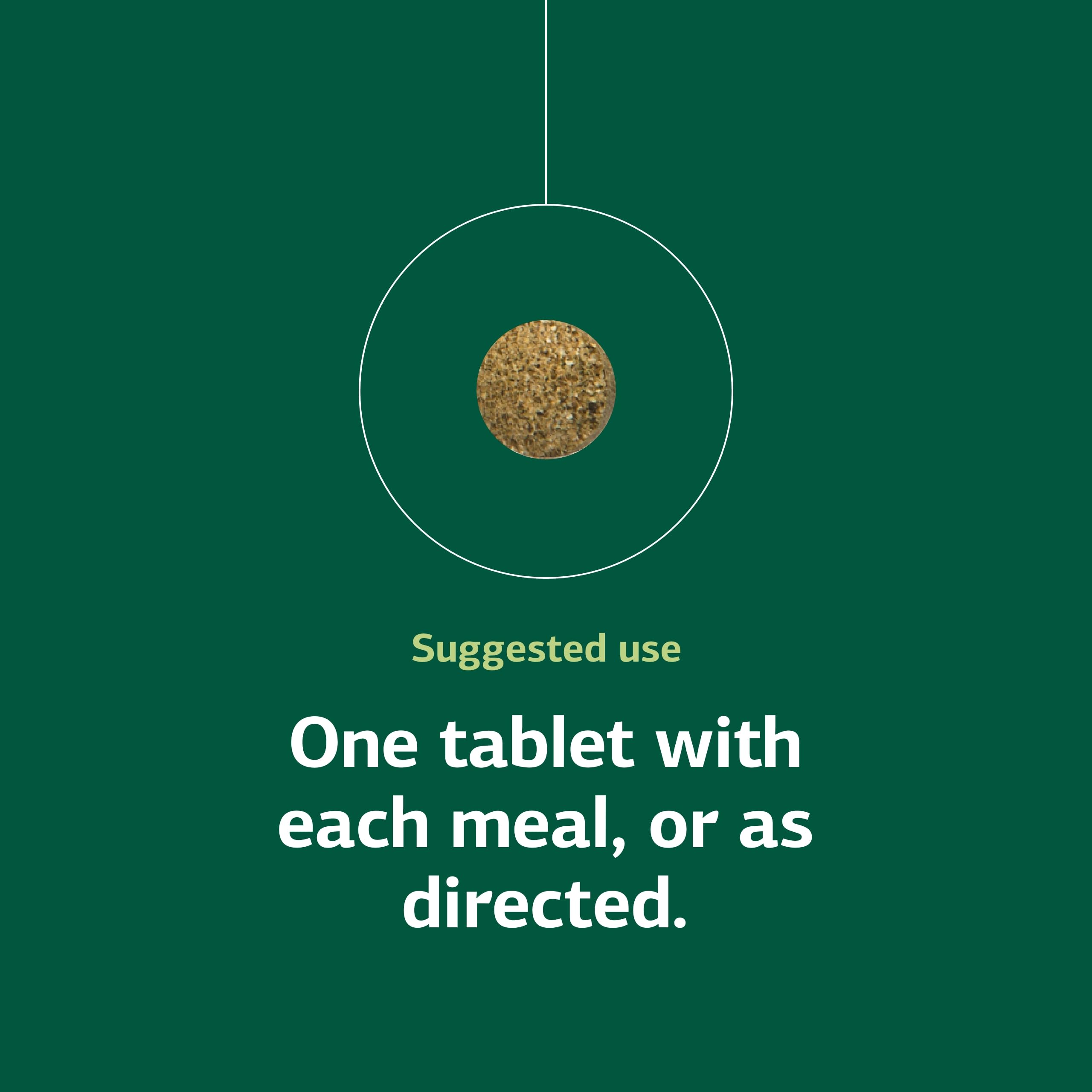 Standard Process Renafood packaging box highlights brand legacy and tablets count.