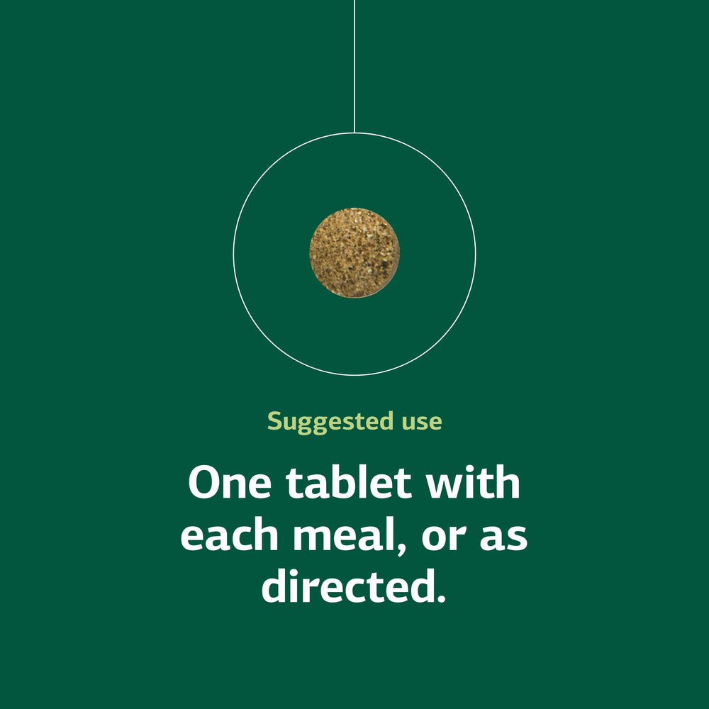 Standard Process Renafood packaging box highlights brand legacy and tablets count.