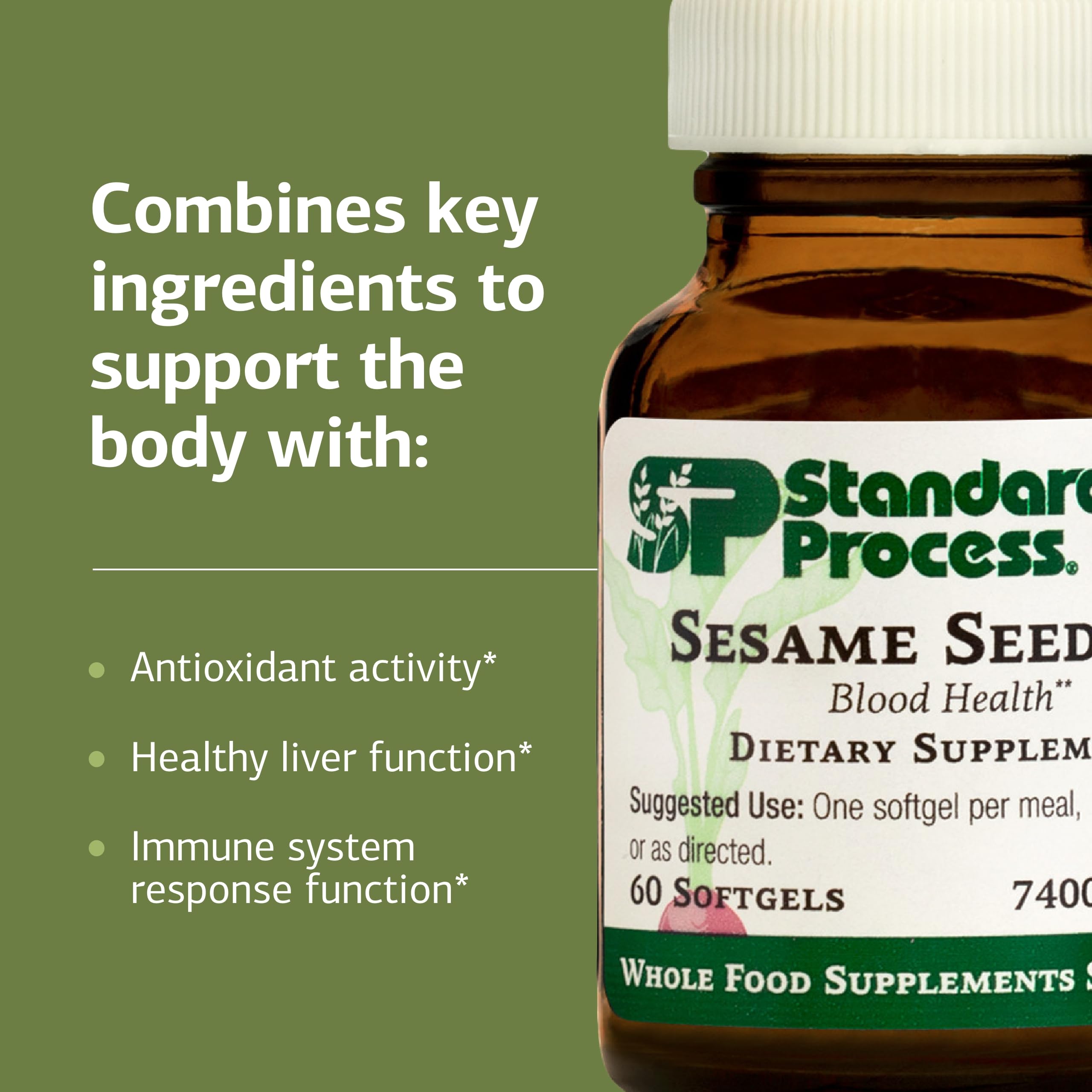 Label detail highlighting gluten-free and dairy-free attributes