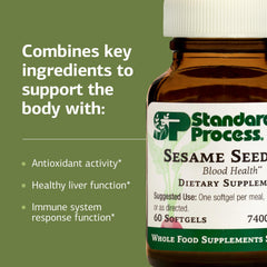 Label detail highlighting gluten-free and dairy-free attributes