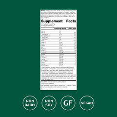 Standard Process SP Detox Balance powder scoop with pea protein mix for detox support.