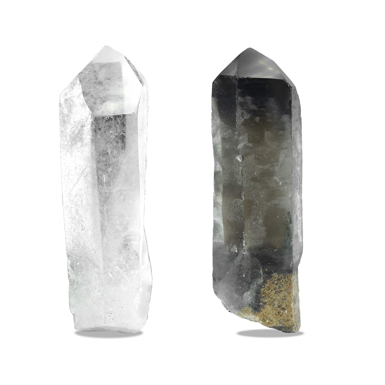 Starborn Master Healing Crystal Set amethyst crystal for reflection and clarity.