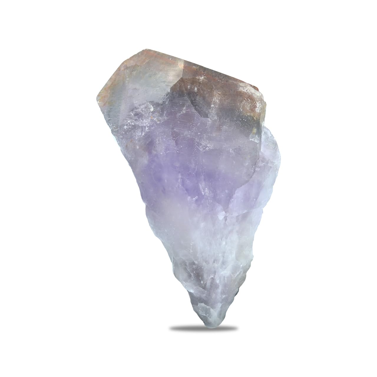 Starborn Super Seven minerals visible in natural light, a vibrant display.