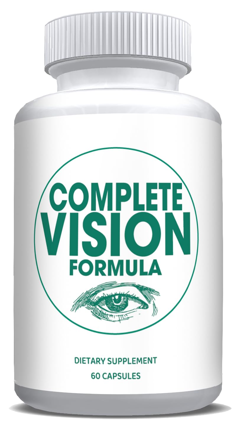 StarPass Labs bilberry lutein zeaxanthin blend highlighting antioxidant eye nourishment
