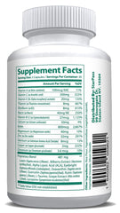 StarPass Labs lycopene resveratrol ingredients showcase rich vision support