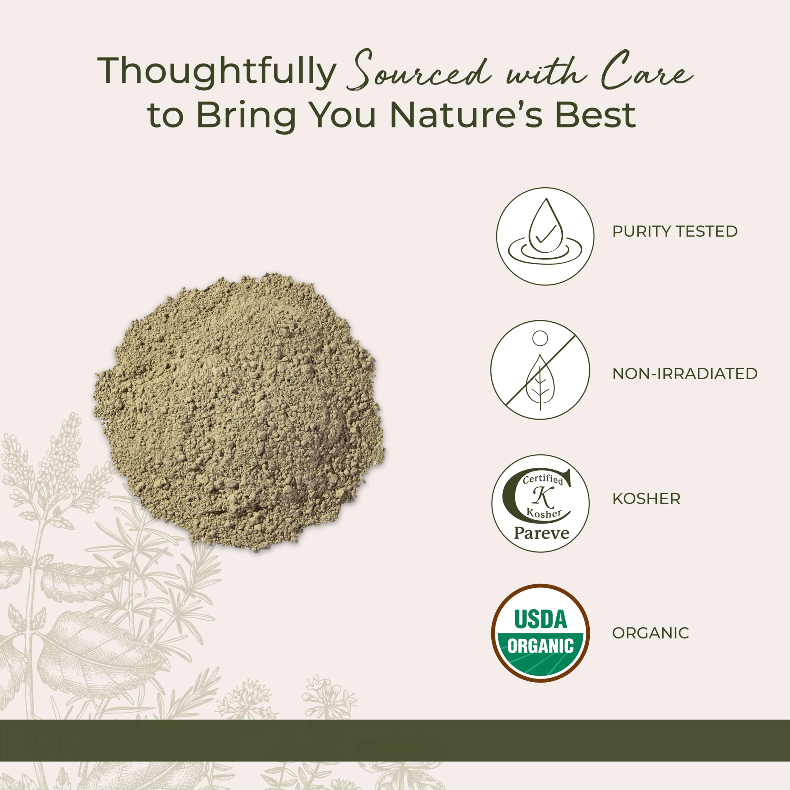 Starwest bladderwrack powder kosher certification signals reliable processing