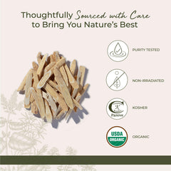 Starwest Botanicals 4-oz pouch front view showcasing convenient packaging.