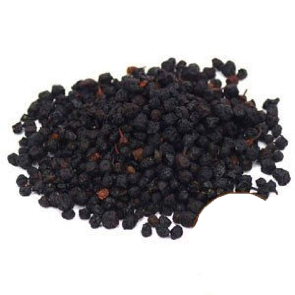 Starwest Botanicals Bilberries Organic: whole dried bilberries for an antioxidant-rich daily snack