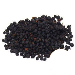 Starwest Botanicals Bilberries Organic: whole dried bilberries for an antioxidant-rich daily snack