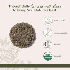 Starwest Botanicals horehound syrup infusion ideas for cocktails and beverages.