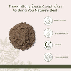 Starwest Botanicals wildcrafted source of kava for authentic preparations