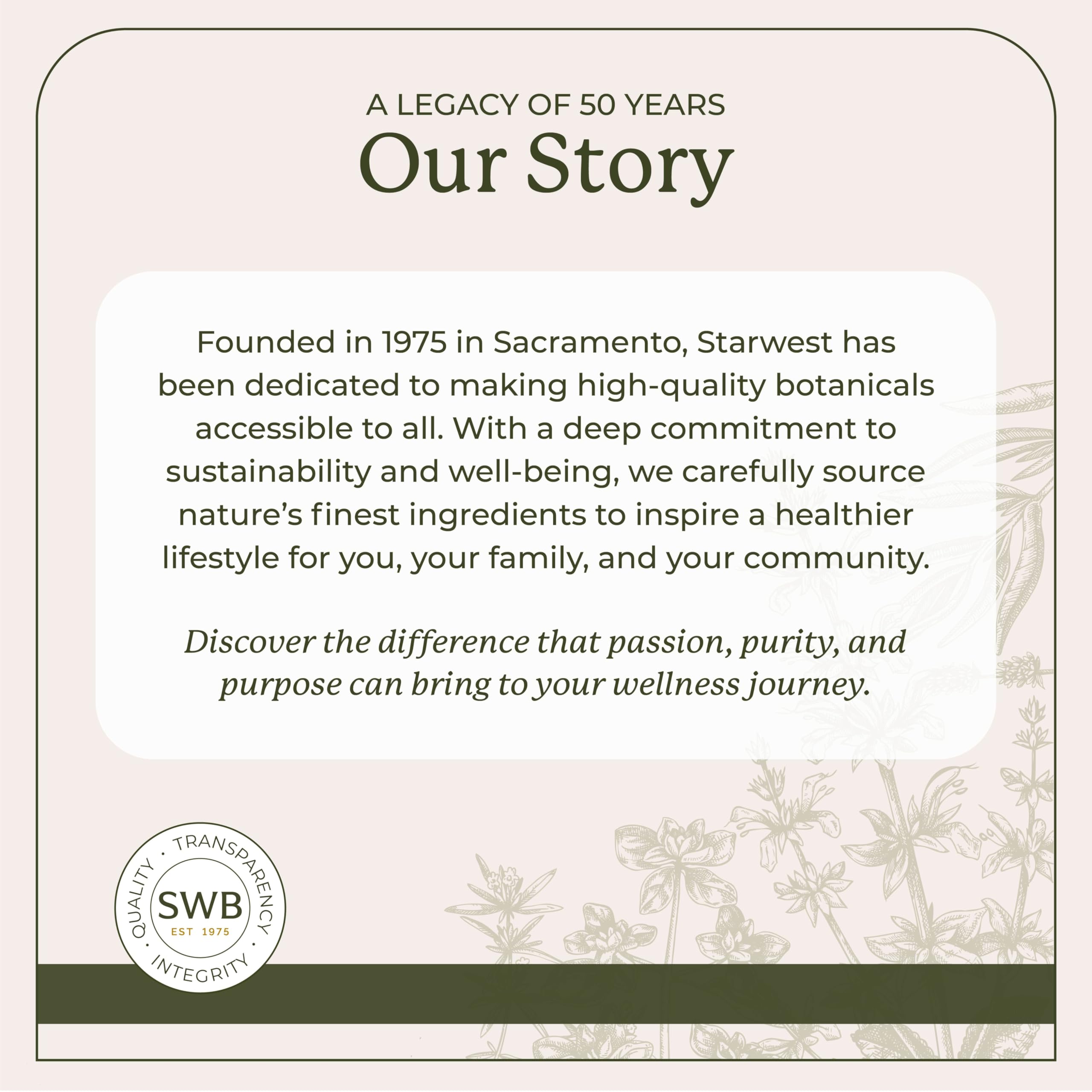 Starwest Botanicals kelp powder kept on kitchen shelf for easy prep.
