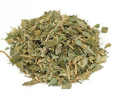 Starwest Lily of the Valley herb closeup showing CS WC processing for crafts