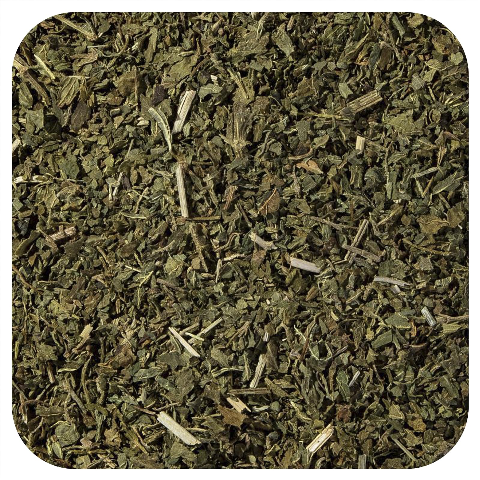 Starwest Botanicals nettle leaf organic 4oz packaging front, ideal for everyday herbal tea prep.