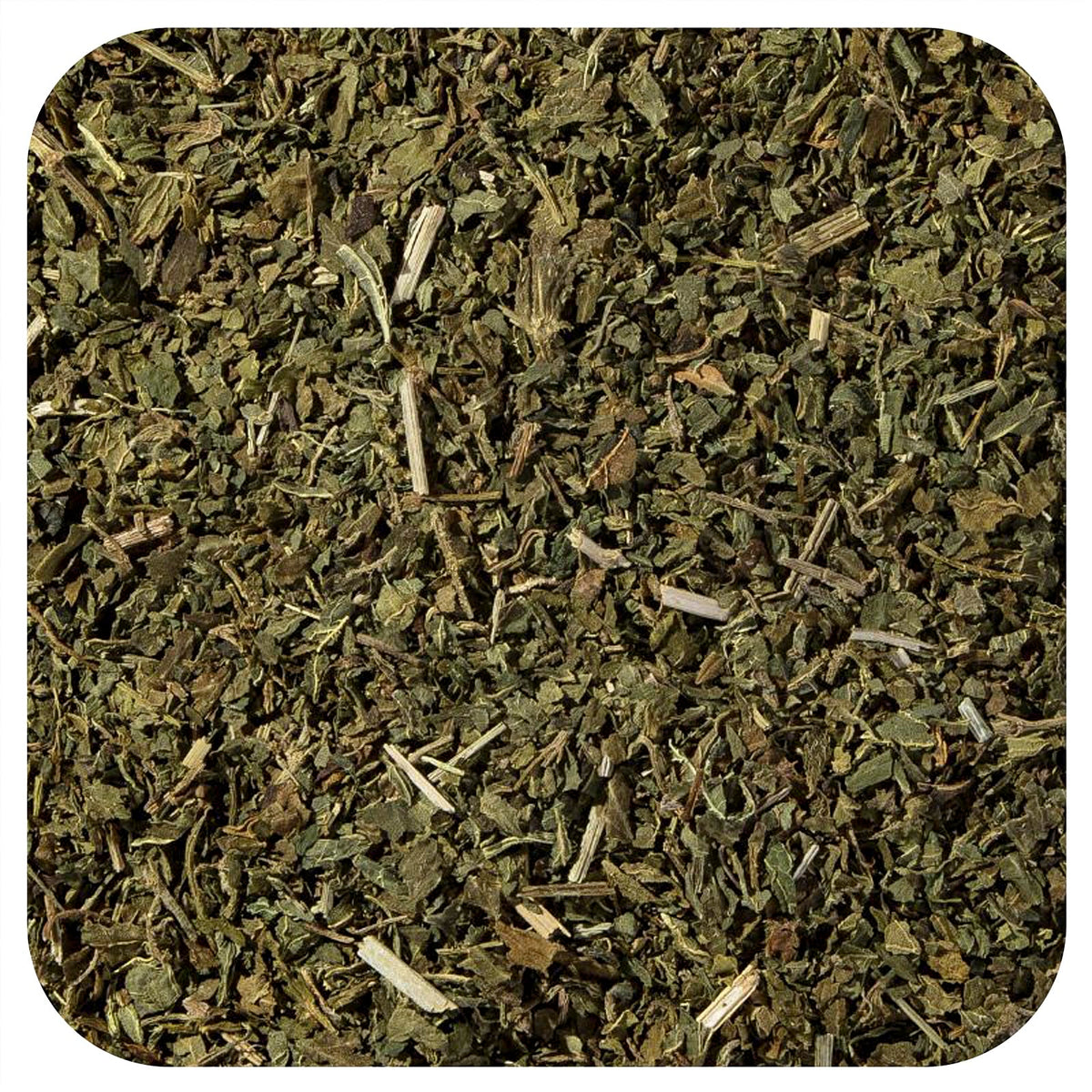Starwest Botanicals nettle leaf organic 4oz packaging front, ideal for everyday herbal tea prep.