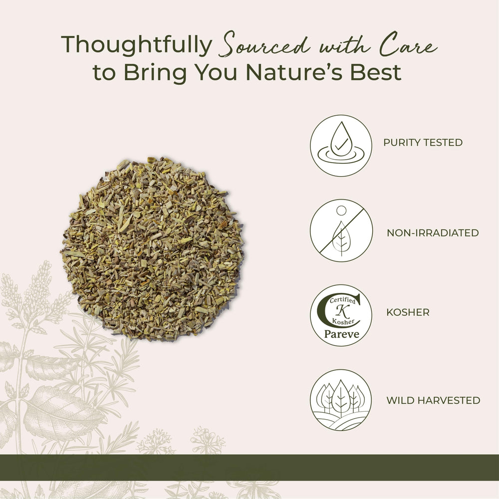 Starwest Botanicals Oregon Grape Root suitable for capsules and powders
