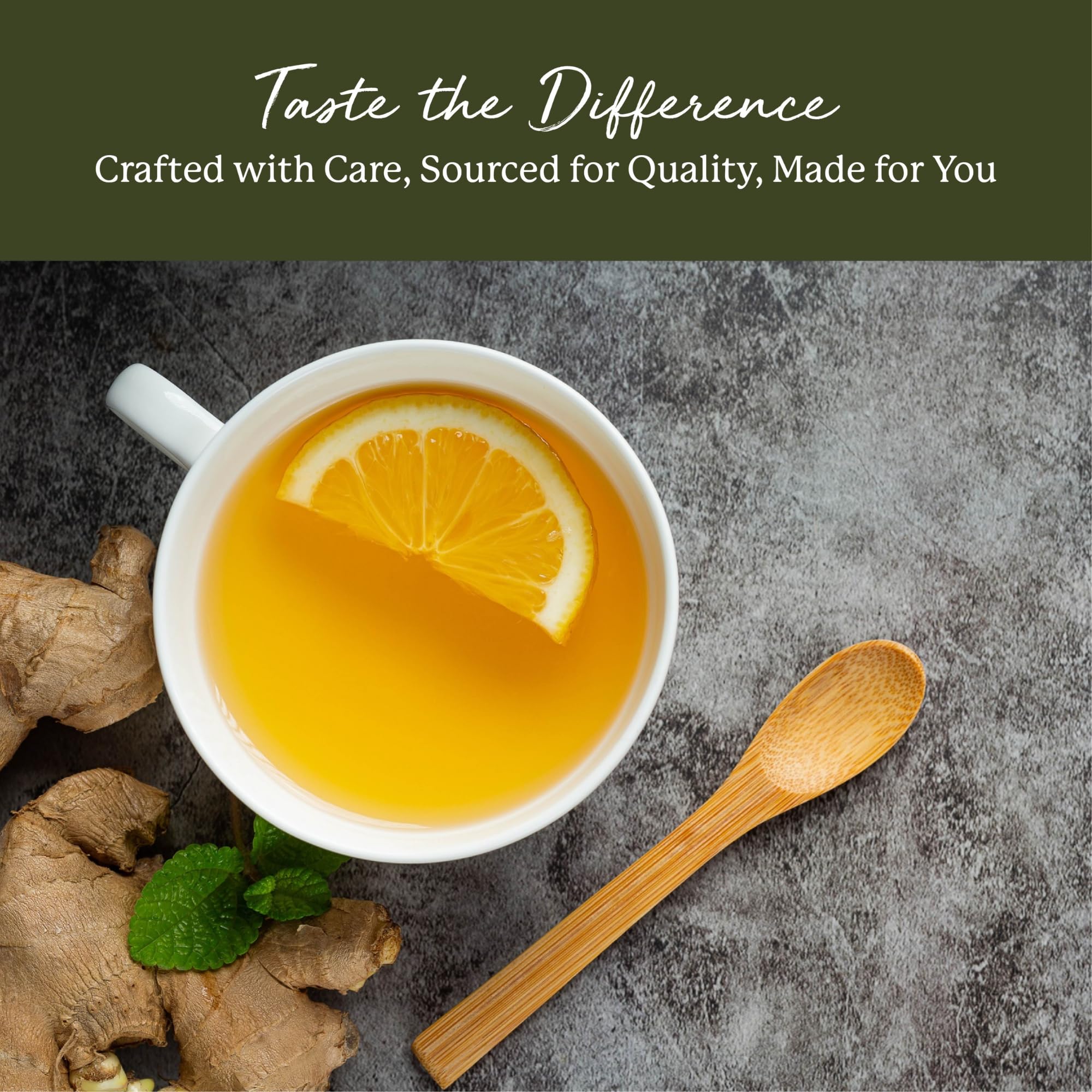Starwest Botanicals organic ginger aroma enhances any dish with fragrance.