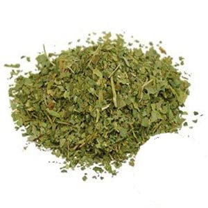 Starwest Botanicals Passion Flower leaf C/S, organic, ideal for herbal tea blends.