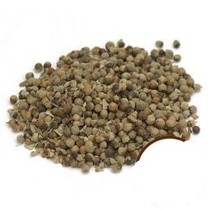 Starwest Chaste Tree Berries Organic: dried berries ideal for tea blends and culinary use.