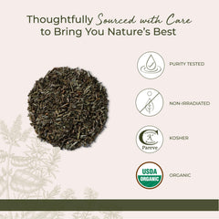 Starwest Cleavers herb aroma close-up ideal for culinary seasoning