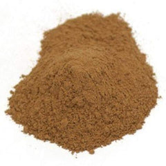 Starwest Pau D'Arco bark powder in a pouch, ideal for DIY blends.