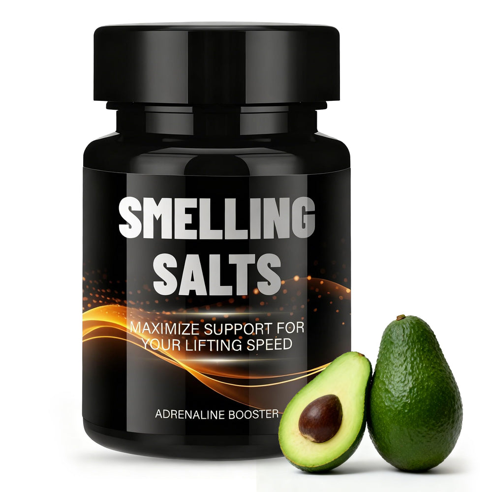 STAY STOKED bottle-front-label highlights fast-acting energy for training sessions.