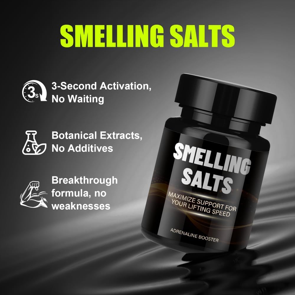 STAY STOKED closeup-ingredient-salts evokes clean, jitter-free energy.