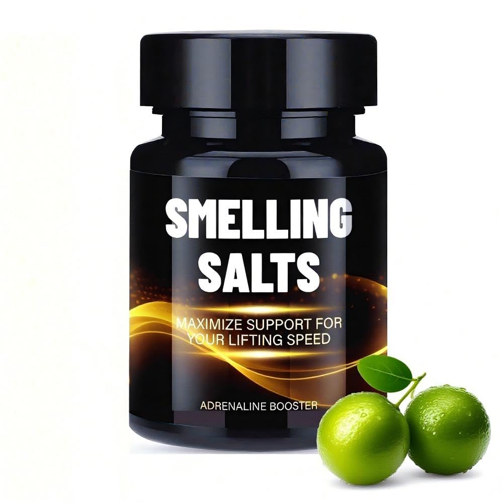 Stay Stoked Powerful Salts bottle front view for gym sessions and quick energy.