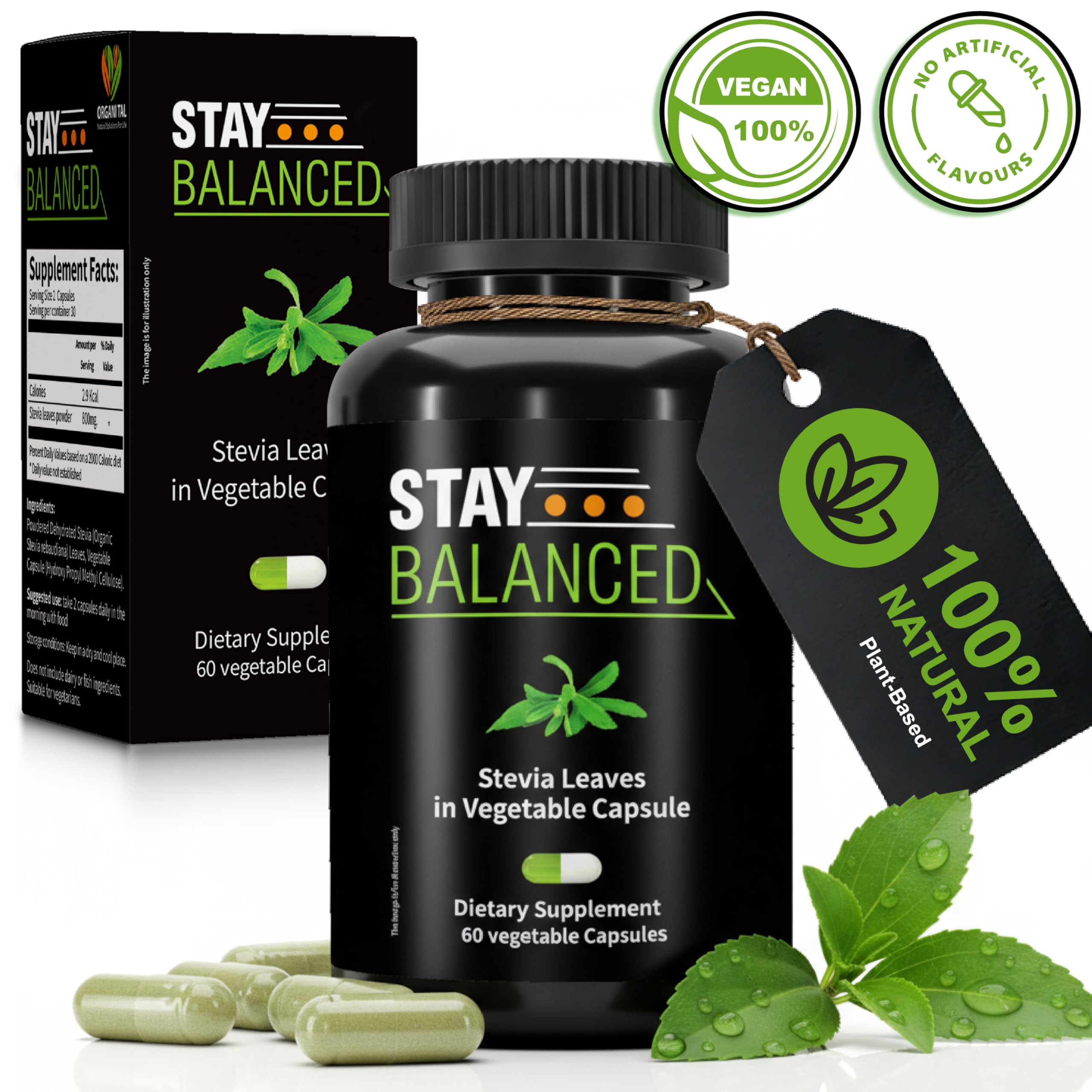 StayBalanced daily-use scene with soft lighting and calm wellness vibe.
