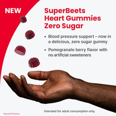 Stayvital Nutrition Beet Root Gummies ingredients close-up showing vegan pectin-based formula.