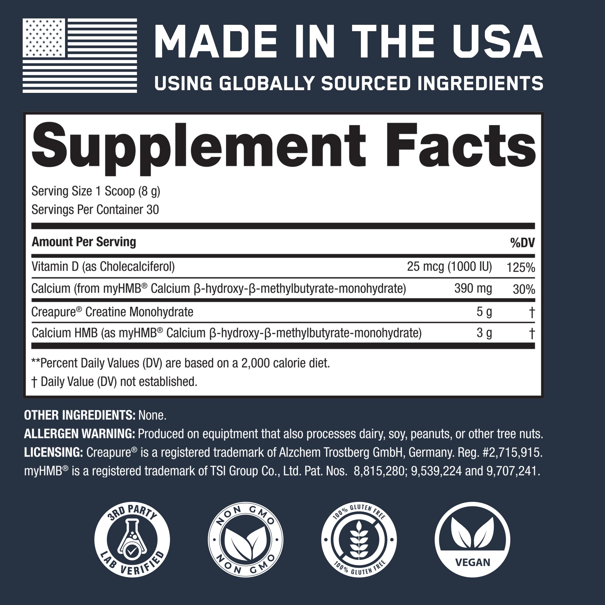 SteelFit Creatine HMB powder active workout scene illustrating energy support.