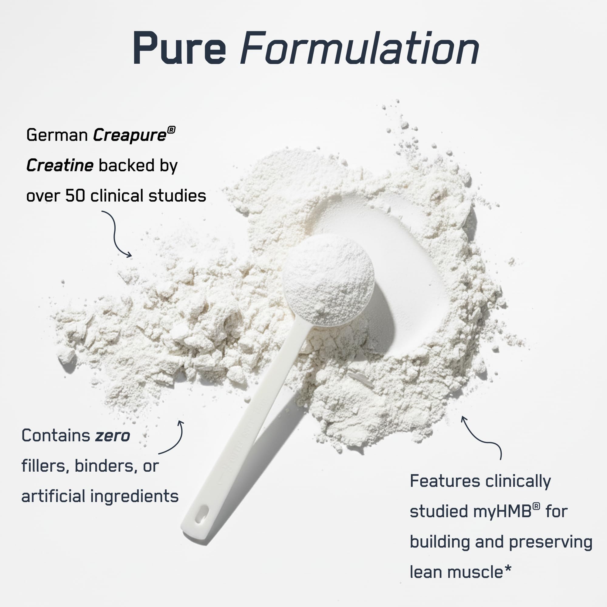 SteelFit Creatine HMB powder in shaker cup for post-workout recovery.