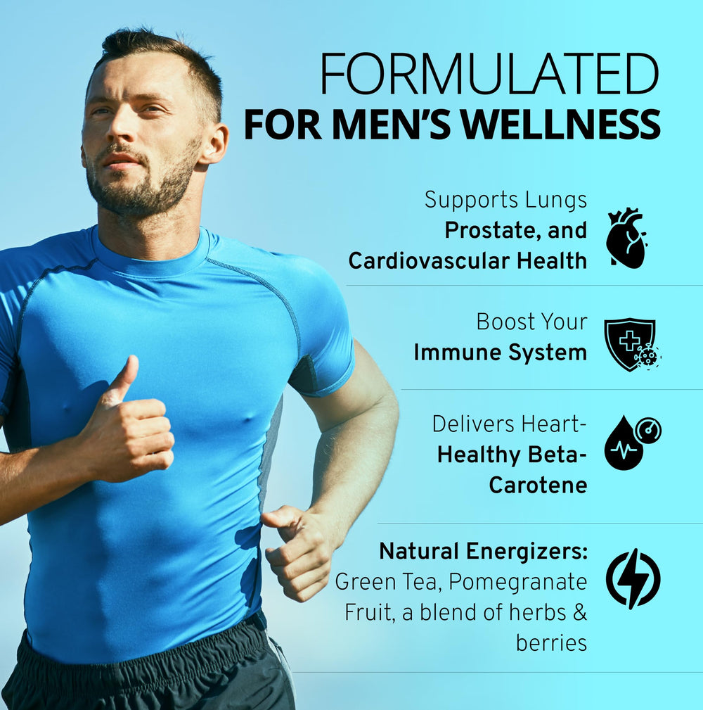 Digestive-friendly, iron-free formulation label and iconography