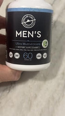 Packaging image for Stellar Labs vegan multivitamin highlighting dietary compatibility
