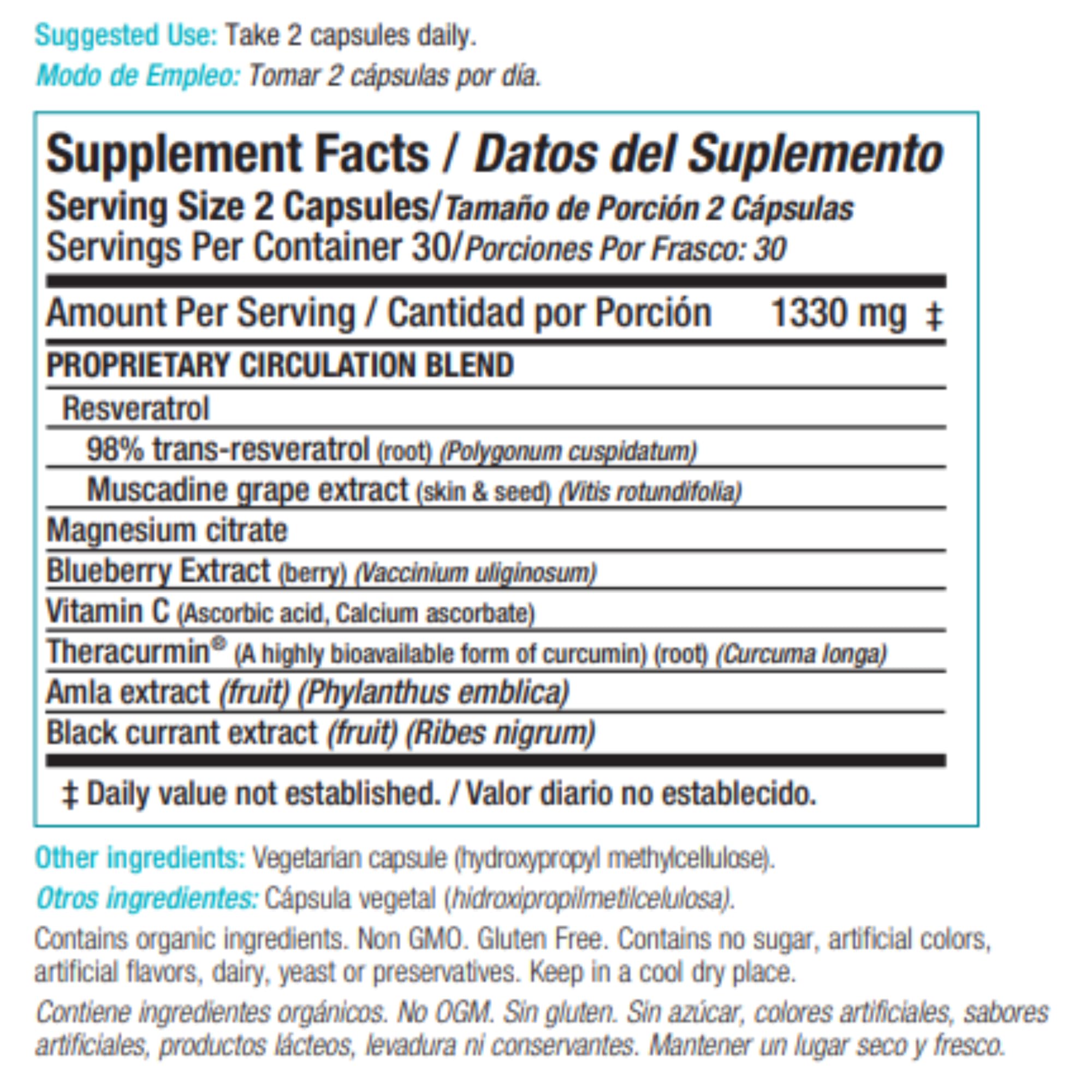 StemTech StemFlo bottle pour shows convenient daily use and potential antioxidant support.
