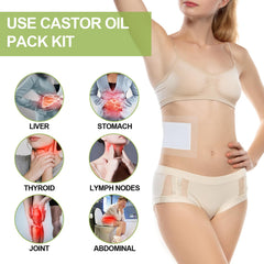 STFOCE wrap inner adhesive cotton pad adheres securely without shifting during movement.