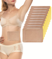 STFOCE castor oil pack wrap with leakproof bottom for mess-free use.