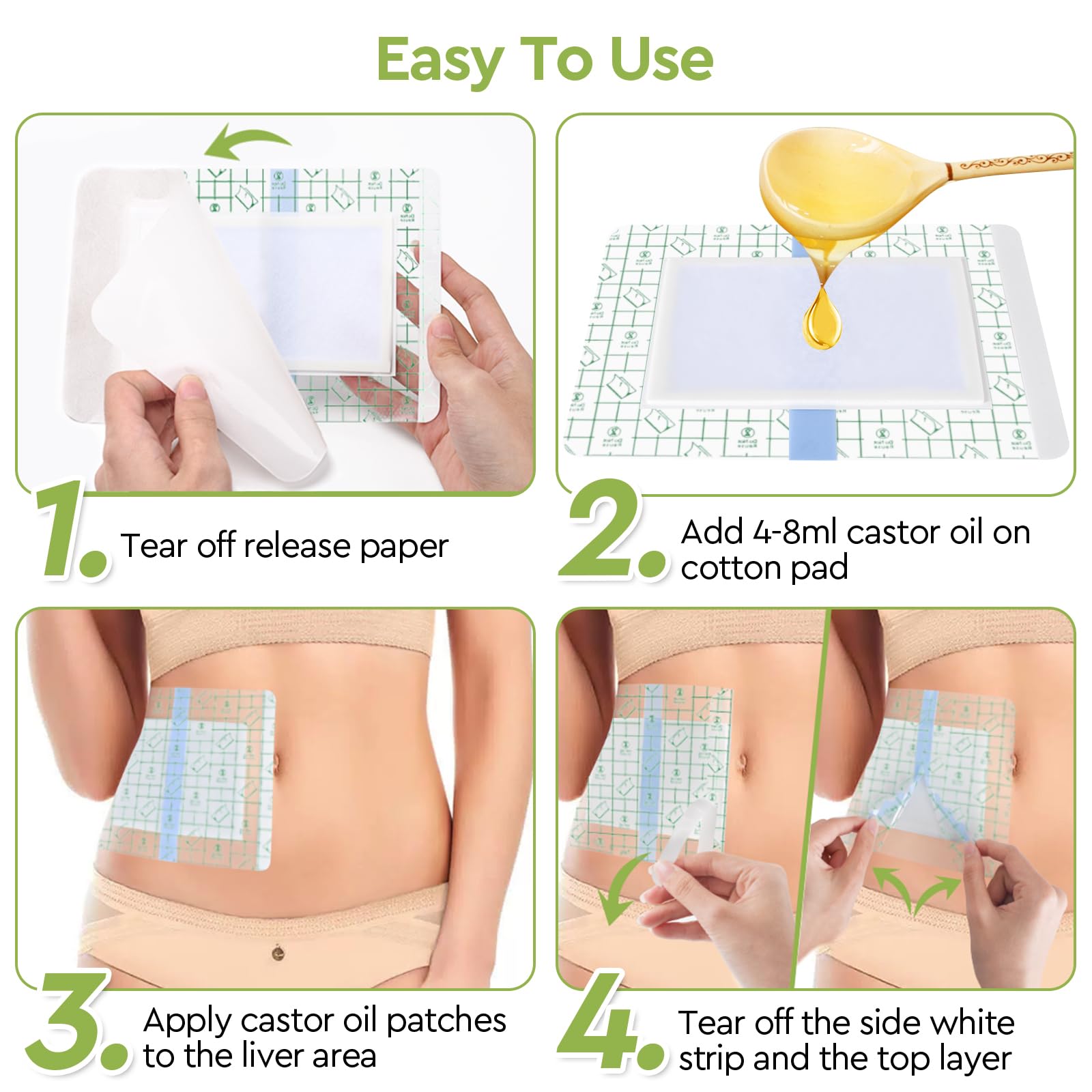 STFOCE portable wrap, 6.7x5.1 inches, convenient for home or travel use.