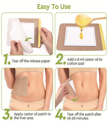 STFOCE wrap features a self-adhesive design that stays in place.