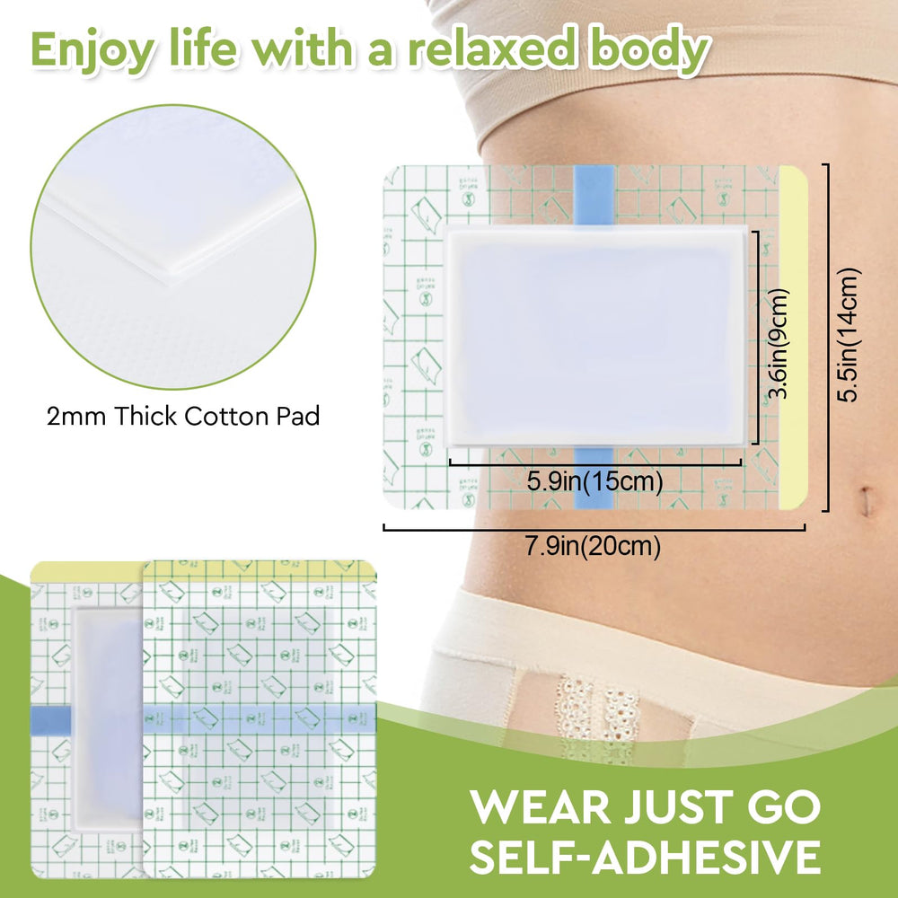 Tear release paper and simple oil application save time.