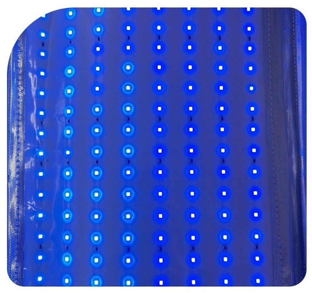 Stickfrease jaundice blue light lamp for newborn phototherapy at home.