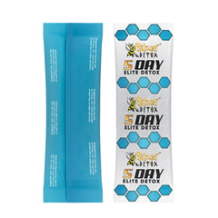 Stinger Detox vegan-safe formula with all-natural ingredients for everyday wellness