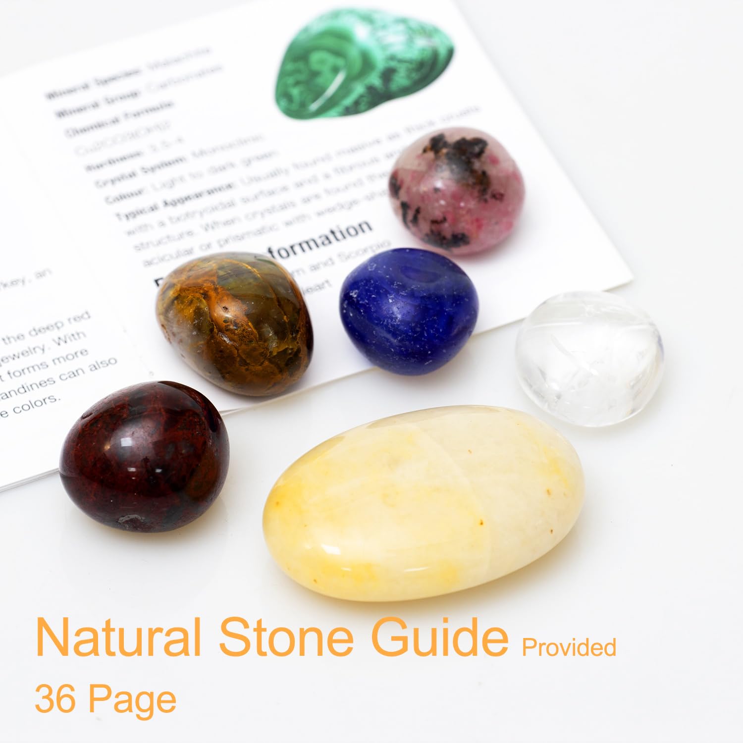 STINO Topaz gift box image-ready stone ideal for thoughtful self-care rituals.