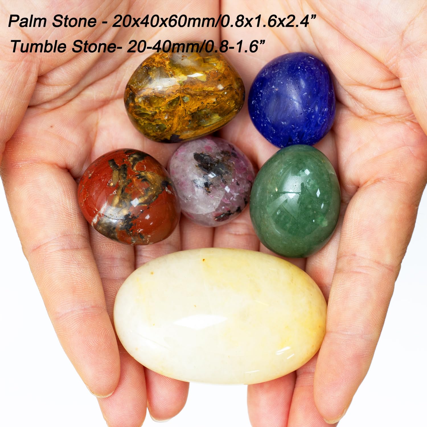 STINO Topaz meditation use stone supports grounding during breathing and reflection.