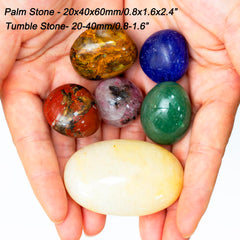 STINO Topaz meditation use stone supports grounding during breathing and reflection.
