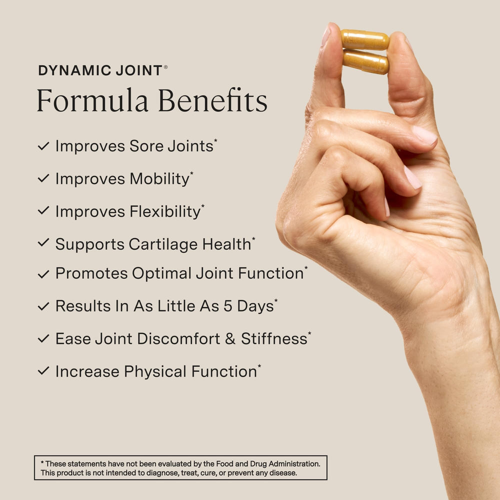 Stonehenge Health ApresFlex Boswellia close-up suggesting natural support for joint comfort