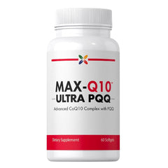 Stop Aging Now CoQ10 200mg softgels bottle front for daily wellness