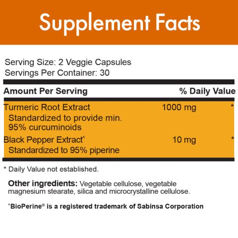 Stop Aging Now Curcumin2K capsules close-up emphasizing Bioperine absorption boost